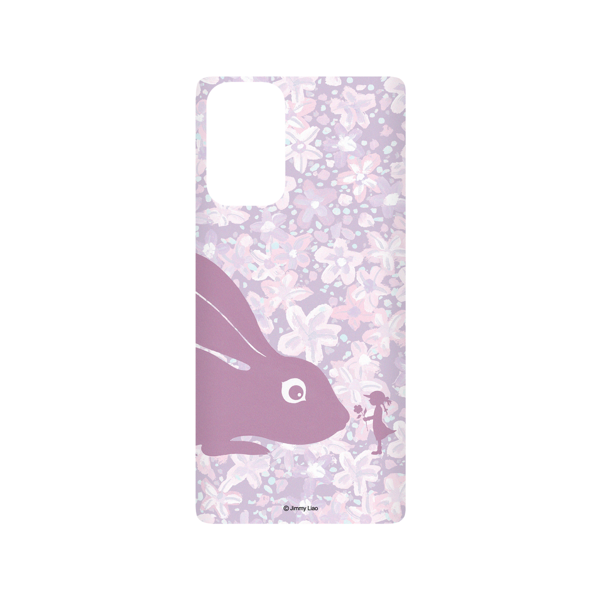 RHINOSHIELD X Jimmy SolidSuit Samsung Galaxy Note20 (4G/5G) Case - Year of the Rabbit Series - Furry Bunny