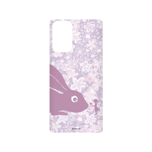 RHINOSHIELD X Jimmy SolidSuit Samsung Galaxy Note20 (4G/5G) Case - Year of the Rabbit Series - Furry Bunny