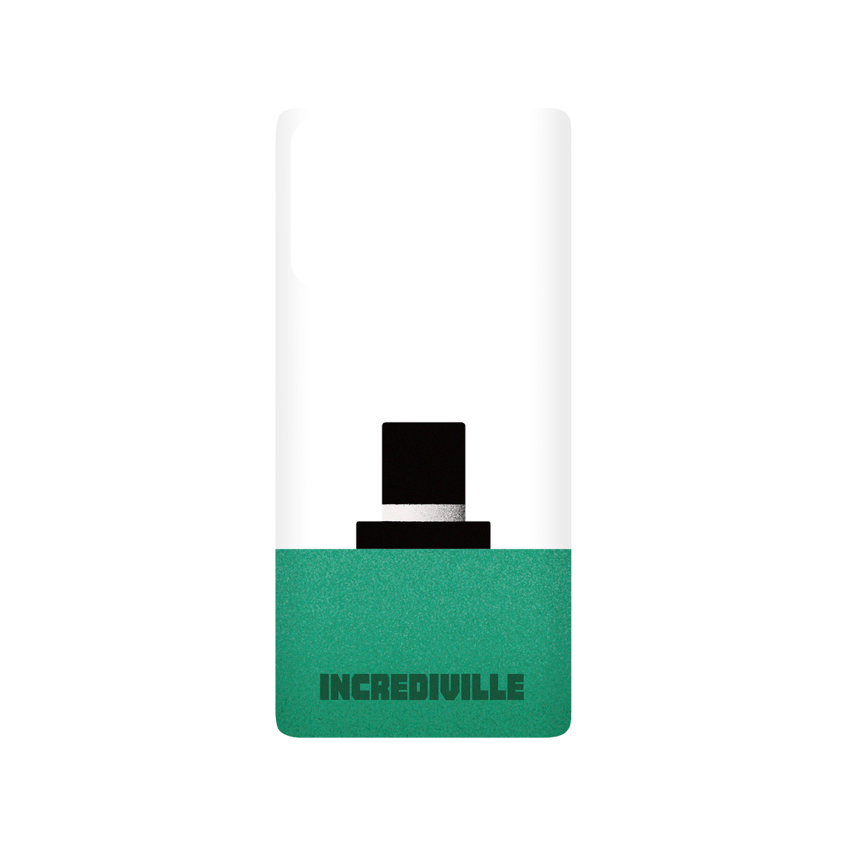 RHINOSHIELD X Incrediville  SolidSuit Samsung Galaxy Note20 (4G/5G) Case - The Top Hat