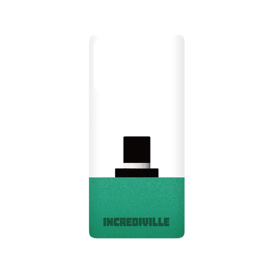 RHINOSHIELD X Incrediville  SolidSuit Samsung Galaxy Note20 (4G/5G) Case - The Top Hat