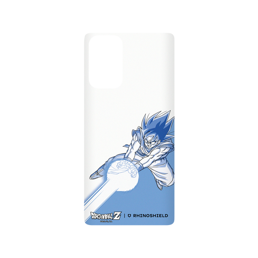 RhinoShield X Dragon Ball Z SolidSuit Samsung Galaxy Note20 (4G/5G) Case - Goku - Kamehameha