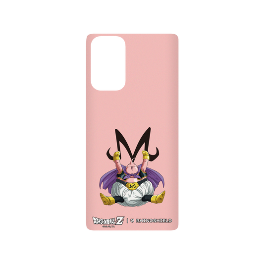 RhinoShield X Dragon Ball Z SolidSuit Samsung Galaxy Note20 (4G/5G) Case - Majin Buu & Majin symbol