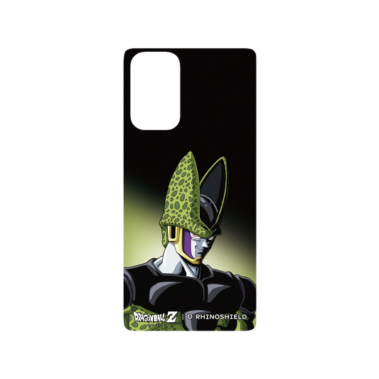 RhinoShield X Dragon Ball Z SolidSuit Samsung Galaxy Note20 (4G/5G) Case - Perfect Cell - Dark edition