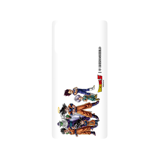 RhinoShield X Dragon Ball Z SolidSuit Samsung Galaxy Note20 (4G/5G) Case - Dragon Ball Z group - Special art