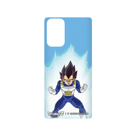 RhinoShield X Dragon Ball Z SolidSuit Samsung Galaxy Note20 (4G/5G) Case - Vegeta