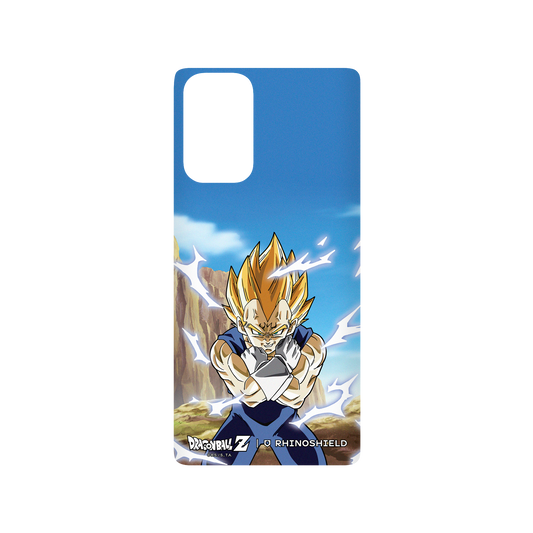 RhinoShield X Dragon Ball Z SolidSuit Samsung Galaxy Note20 (4G/5G) Case - Majin Vegeta