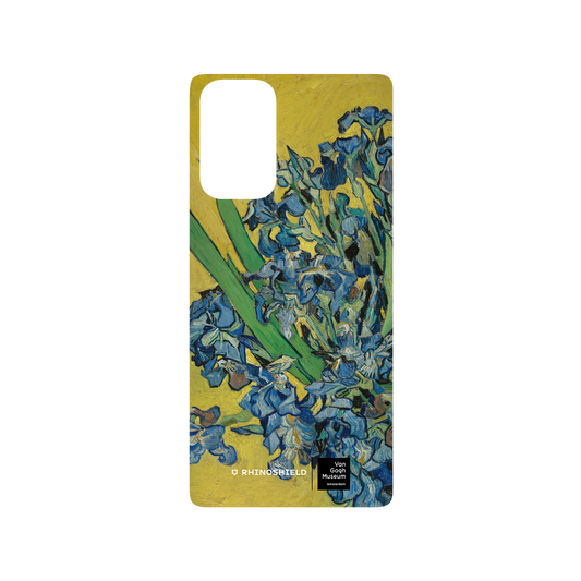 RhinoShield X Van Gogh Museum SolidSuit Samsung Galaxy Note20 (4G/5G) Case - Irises