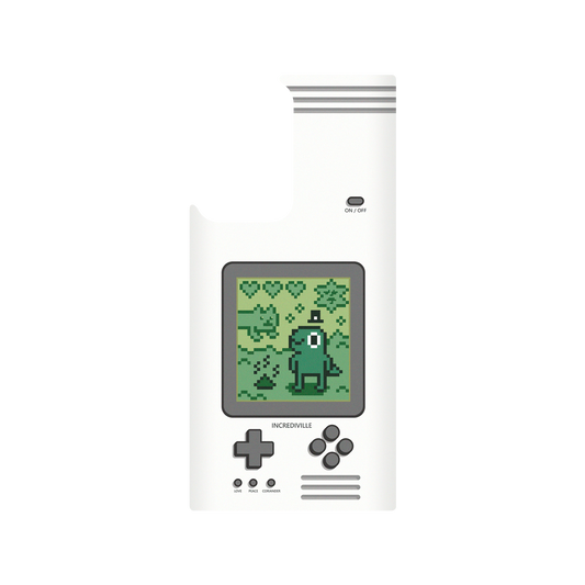 RhinoShield X Incrediville SolidSuit Samsung Galaxy Note20 Ultra (4G/5G) Case - 8-Bit World