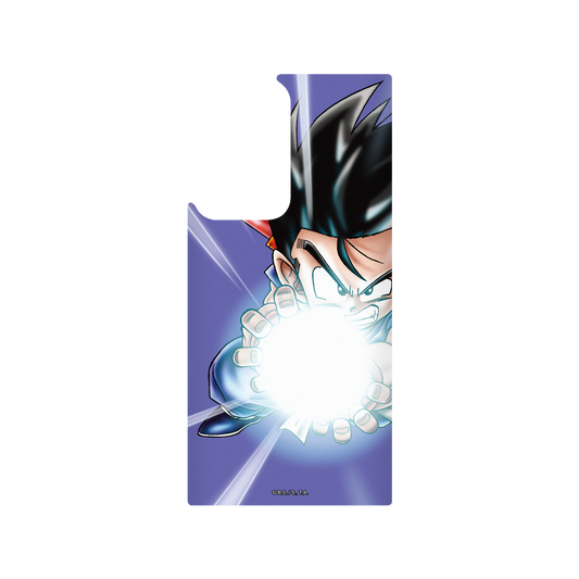 RhinoShield X Dragon Ball SolidSuit Samsung Galaxy Note20 Ultra (4G/5G) Case - Goku Kamehameha - Special Art