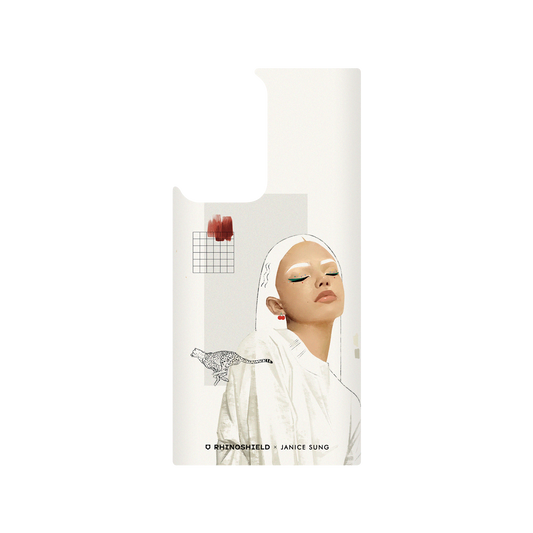 RhinoShield X Janice Sung SolidSuit Samsung Galaxy Note20 Ultra (4G/5G) Case - Ego