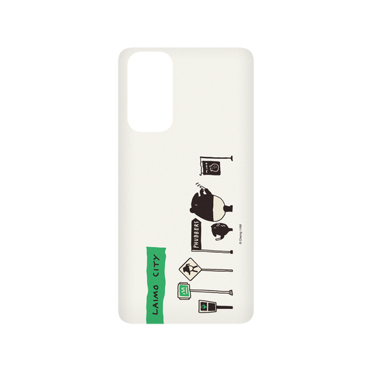 RHINOSHIELD X LAIMO SolidSuit Samsung Galaxy S20 FE (4G/5G) Case - Navigating