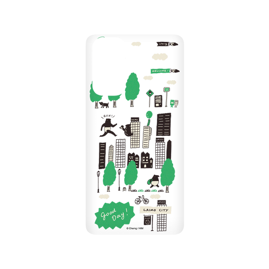 RHINOSHIELD X LAIMO SolidSuit Samsung Galaxy S20 FE (4G/5G) Case - LAIMO CITY