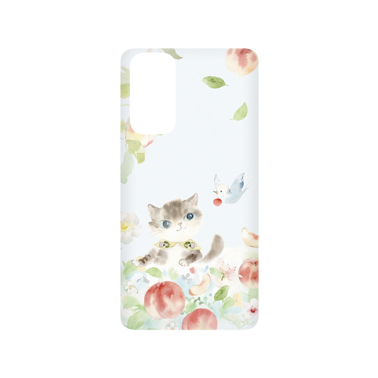 RhinoShield X Liang Feng SolidSuit Samsung Galaxy S20 FE (4G/5G) Case - Kitty