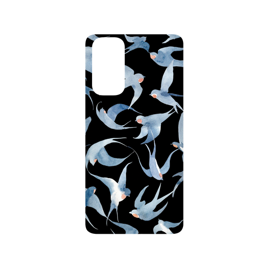 RhinoShield X Liang Feng SolidSuit Samsung Galaxy S20 FE (4G/5G) Case - Dancing swallows