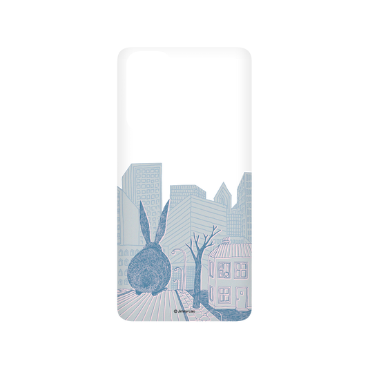 RHINOSHIELD X Jimmy SolidSuit Samsung Galaxy S20 FE (4G/5G) Case - Year of the Rabbit Series - City of Secrets