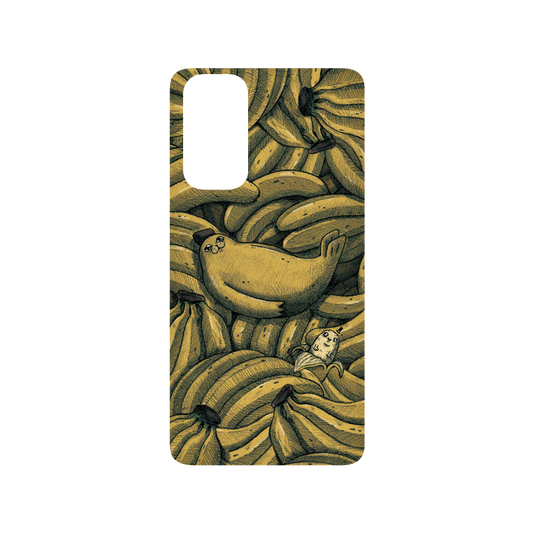 RhinoShield X Incrediville SolidSuit Samsung Galaxy S20 FE (4G/5G) Case - The Banana Seal