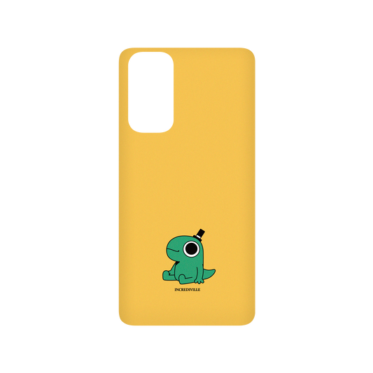RhinoShield X Incrediville SolidSuit Samsung Galaxy S20 FE (4G/5G) Case - Waiting for Food