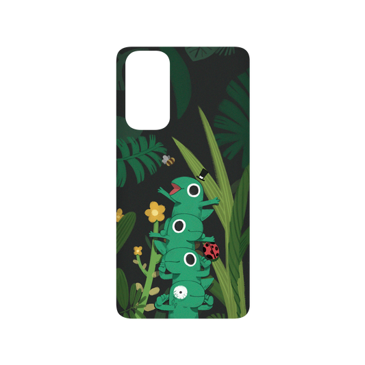 RhinoShield X Incrediville SolidSuit Samsung Galaxy S20 FE (4G/5G) Case - Herbivore Totem
