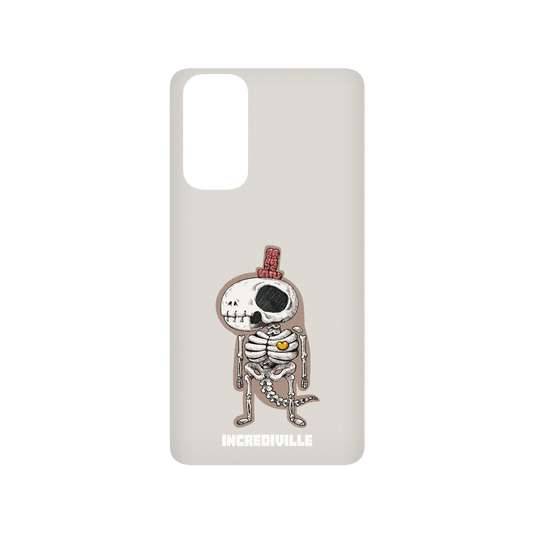 RHINOSHIELD X Incrediville  SolidSuit Samsung Galaxy S20 FE (4G/5G) Case - Lizard Cross Section