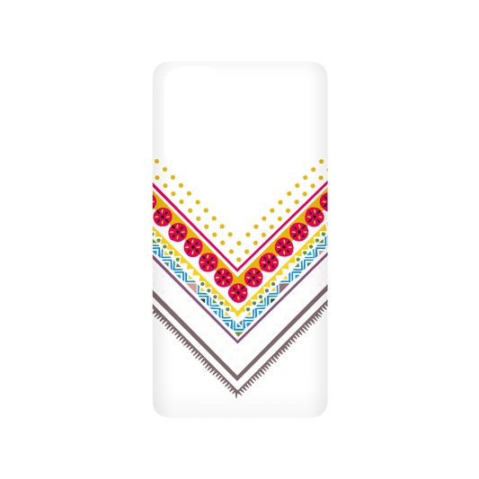 RhinoShield X WasangShow SolidSuit Samsung Galaxy S20 FE (4G/5G) Case - Rainbow Sarong (2020)