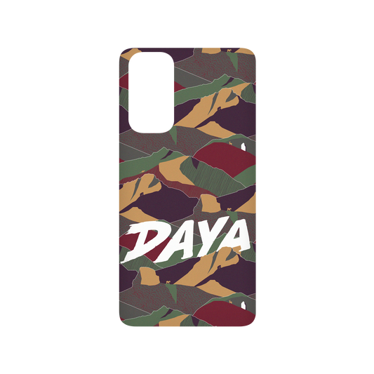 RhinoShield X WasangShow SolidSuit Samsung Galaxy S20 FE (4G/5G) Case - DAYA Mountains
