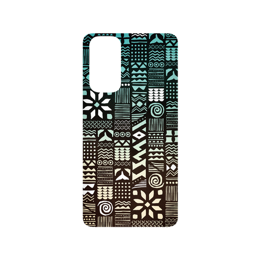 RHINOSHIELD X WasangShow SolidSuit Samsung Galaxy S20 FE (4G/5G) Case - Seaman Totem - Black