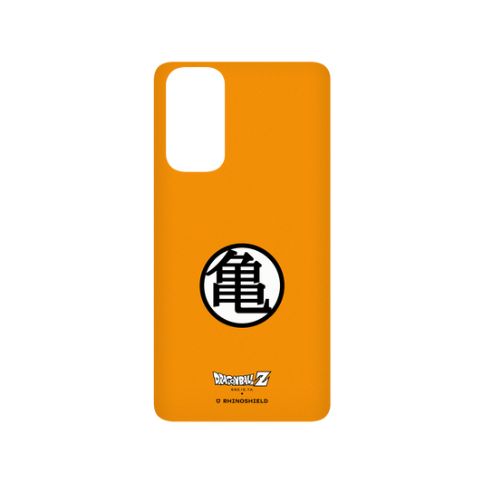 RhinoShield X Dragon Ball Z SolidSuit Samsung Galaxy S20 FE (4G/5G) Case - Kame symbol (big)