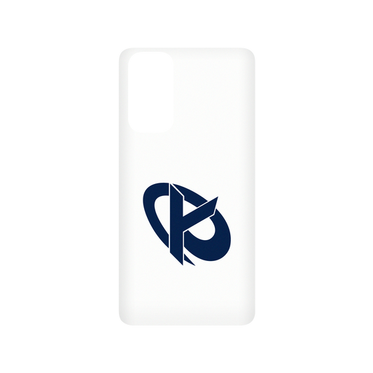 RhinoShield X Karmine Corp SolidSuit Samsung Galaxy S20 FE (4G/5G) Case - Karmine Logo - Classic (Blue)