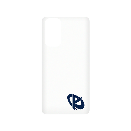 RhinoShield X Karmine Corp SolidSuit Samsung Galaxy S20 FE (4G/5G) Case - Mini Karmine Logo - Classic (Blue)