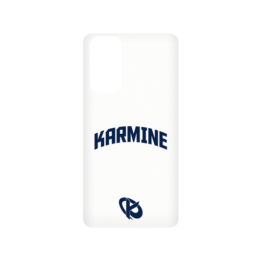 RhinoShield X Karmine Corp SolidSuit Samsung Galaxy S20 FE (4G/5G) Case - Karmine University (Blue)