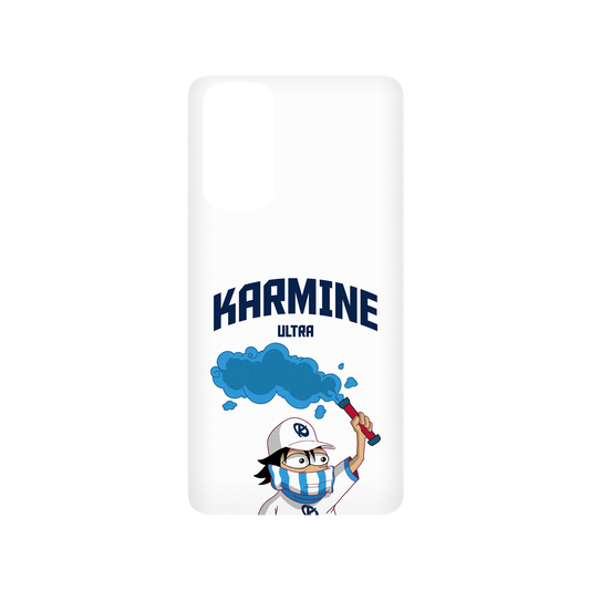 RhinoShield X Karmine Corp SolidSuit Samsung Galaxy S20 FE (4G/5G) Case - Emote Ultra Karmine (Blue)