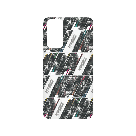 RhinoShield X 6: Siege SolidSuit Samsung Galaxy S20 FE (4G/5G) Case - Operators