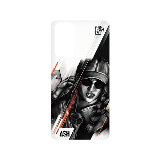 RhinoShield X 6: Siege SolidSuit Samsung Galaxy S20 FE (4G/5G) Case - Ash - Sketch