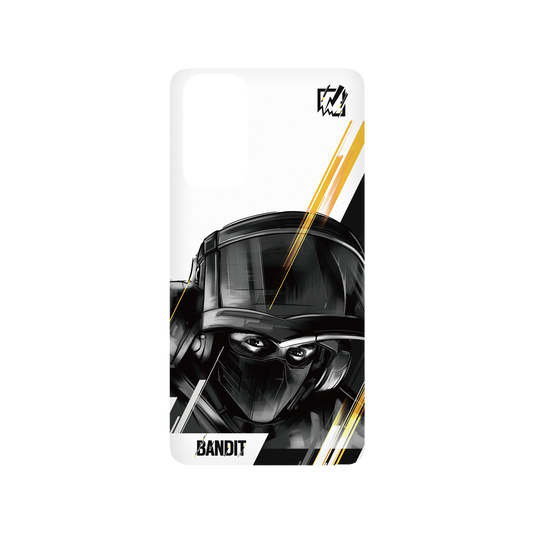 RhinoShield X 6: Siege SolidSuit Samsung Galaxy S20 FE (4G/5G) Case - Bandit - Sketch