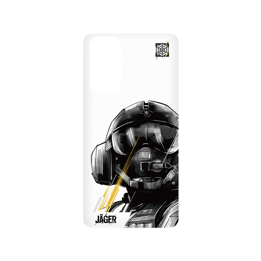 RhinoShield X 6: Siege SolidSuit Samsung Galaxy S20 FE (4G/5G) Case - Jäger - Sketch