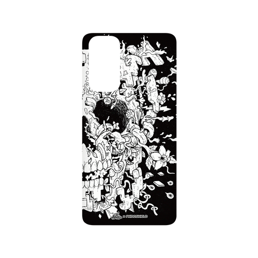 RhinoShield X Lei Melendres SolidSuit Samsung Galaxy S20 FE (4G/5G) Case - The End Right