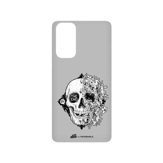 RhinoShield X Lei Melendres SolidSuit Samsung Galaxy S20 FE (4G/5G) Case - Diamond Skull