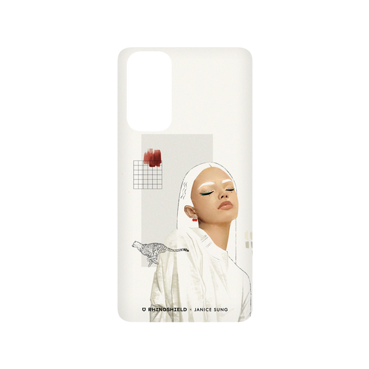 RhinoShield X Janice Sung SolidSuit Samsung Galaxy S20 FE (4G/5G) Case - Ego