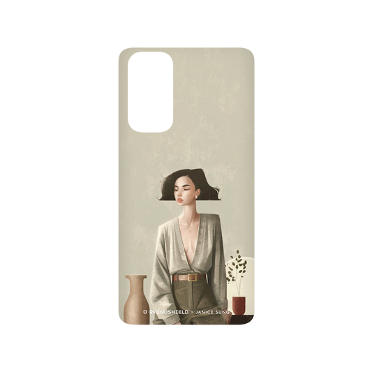 RhinoShield X Janice Sung SolidSuit Samsung Galaxy S20 FE (4G/5G) Case - Isabel