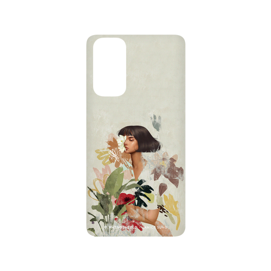 RhinoShield X Janice Sung SolidSuit Samsung Galaxy S20 FE (4G/5G) Case - Flora 2