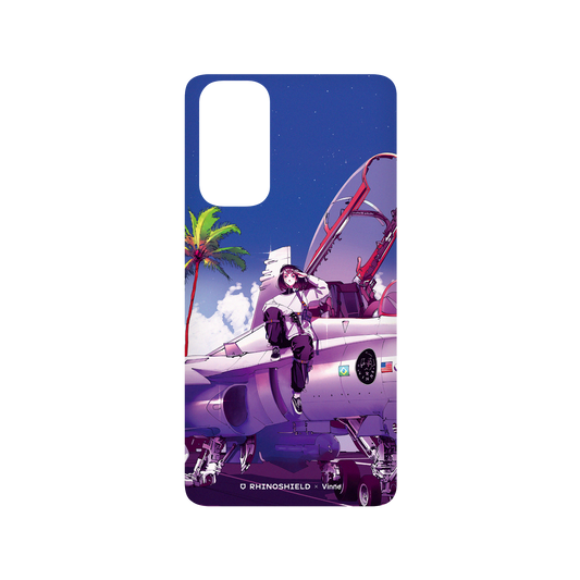 RhinoShield X Vinne SolidSuit Samsung Galaxy S20 FE (4G/5G) Case - Miami Stars