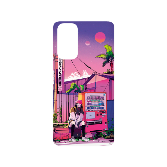 RhinoShield X Vinne SolidSuit Samsung Galaxy S20 FE (4G/5G) Case - Chiba