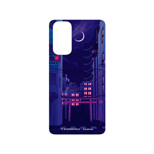 RhinoShield X Surudenise SolidSuit Samsung Galaxy S20 FE (4G/5G) Case - Tokyo Night
