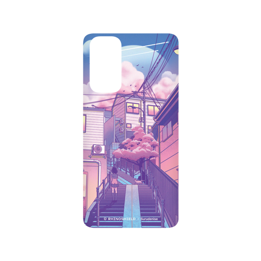 RhinoShield X Surudenise SolidSuit Samsung Galaxy S20 FE (4G/5G) Case - Pastel Tokyo