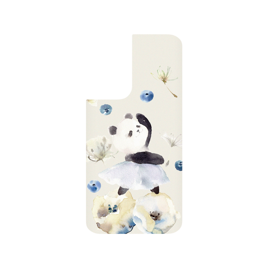 RhinoShield X Liang Feng SolidSuit Samsung Galaxy S21 Case - Panda