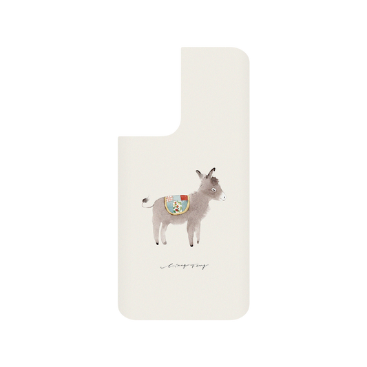 RHINOSHIELD X Liang Feng SolidSuit Samsung Galaxy S21 Case - donkey