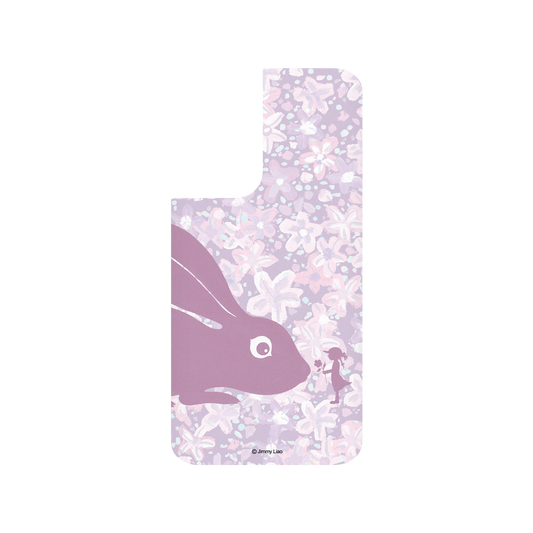 RHINOSHIELD X Jimmy SolidSuit Samsung Galaxy S21 Case - Year of the Rabbit Series - Furry Bunny