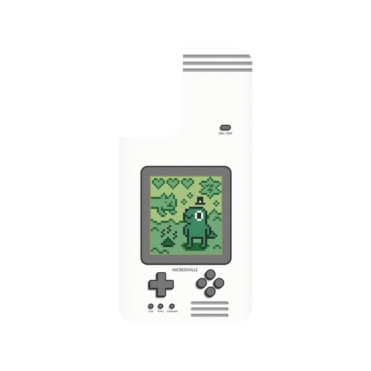 RhinoShield X Incrediville SolidSuit Samsung Galaxy S21 Case - 8-Bit World