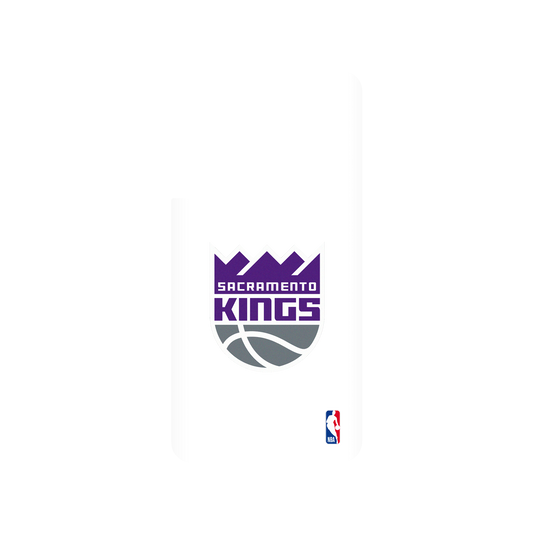 RhinoShield X NBA SolidSuit Samsung Galaxy S21 Case - Sacramento Kings