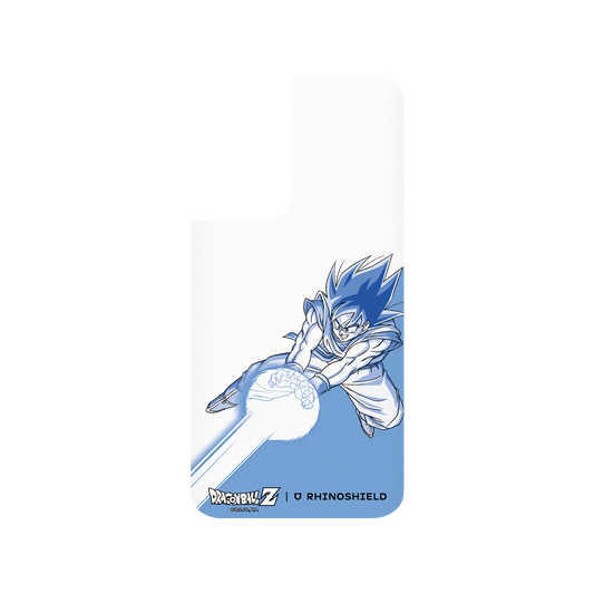 RhinoShield X Dragon Ball Z SolidSuit Samsung Galaxy S21 Case - Goku - Kamehameha